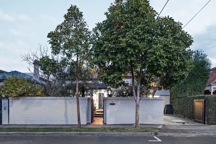 Second view of Homely house listing, 38 Winter Street, Malvern VIC 3144