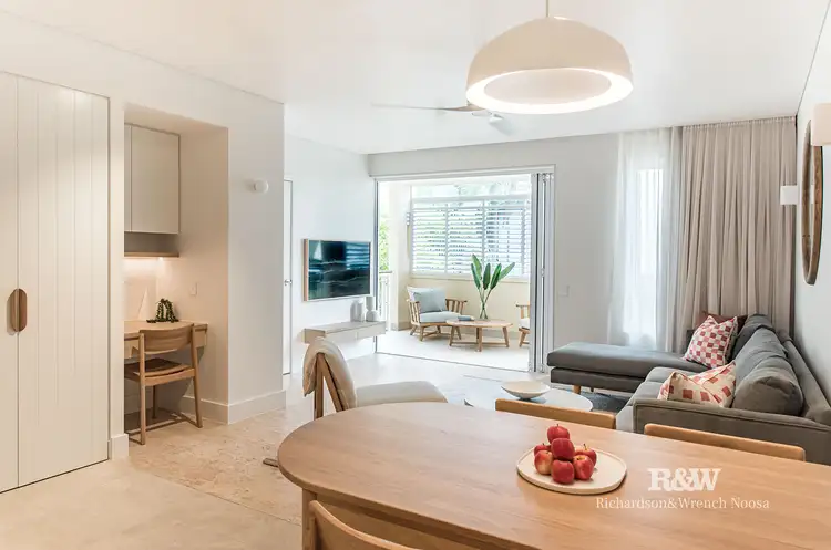 Main view of Homely apartment listing, 524/32 Hastings Street, Noosa Heads QLD 4567