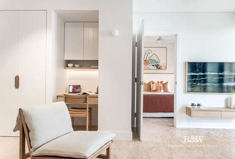 Sixth view of Homely apartment listing, 524/32 Hastings Street, Noosa Heads QLD 4567