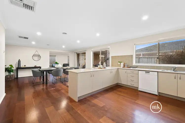 Fifth view of Homely house listing, 28 Vantage Point Boulevard, Doreen VIC 3754