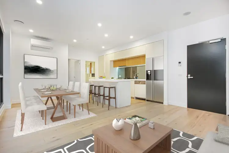 Second view of Homely apartment listing, G05/144 Hawthorn Road, Caulfield North VIC 3161