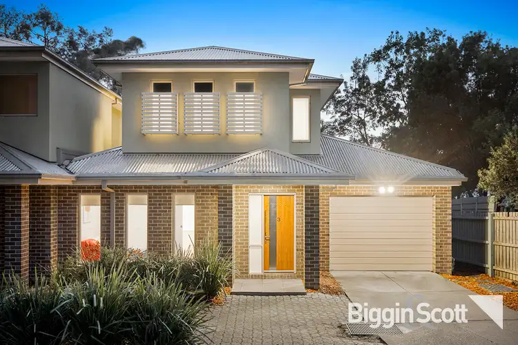 3/51 Chandler Road, Boronia VIC 3155