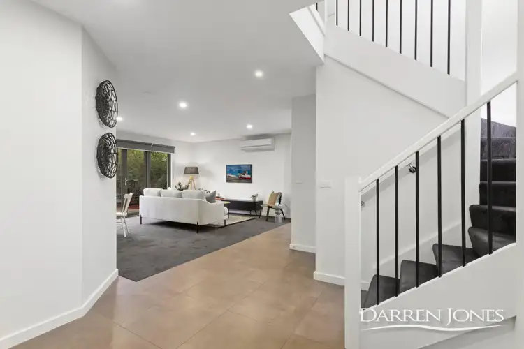 Second view of Homely house listing, 16b Shelley Street, Heidelberg Heights VIC 3081