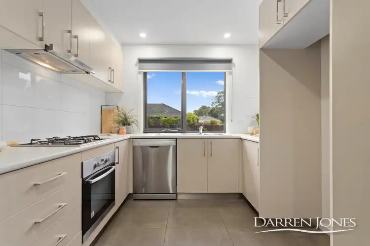 Fourth view of Homely house listing, 16b Shelley Street, Heidelberg Heights VIC 3081