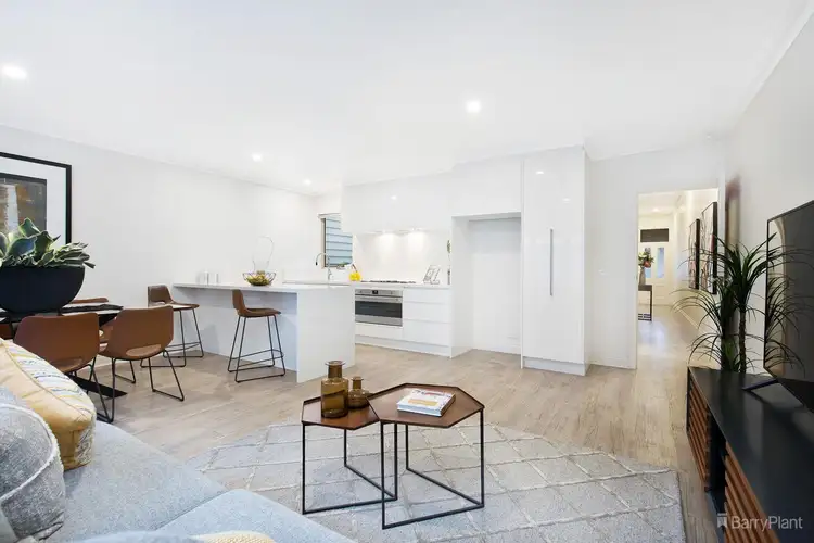 Second view of Homely house listing, 56 Farmer Street, Richmond VIC 3121