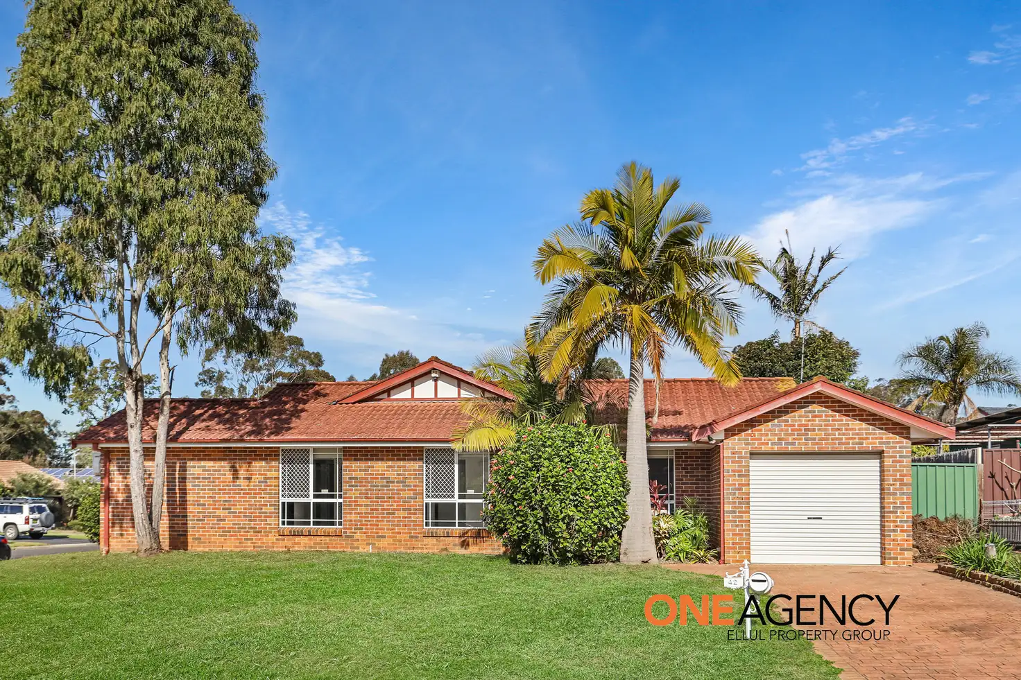 Main view of Homely villa listing, 42 Holborn Street, Ambarvale NSW 2560