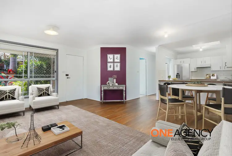 Second view of Homely villa listing, 42 Holborn Street, Ambarvale NSW 2560
