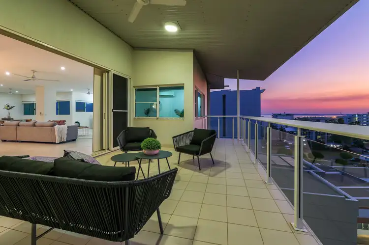 Sixth view of Homely apartment listing, 21/99 Gardens Road, Darwin City NT 800