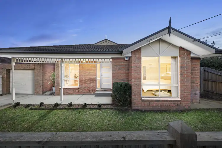 Second view of Homely house listing, 44 Melaleuca Drive, Clarinda VIC 3169