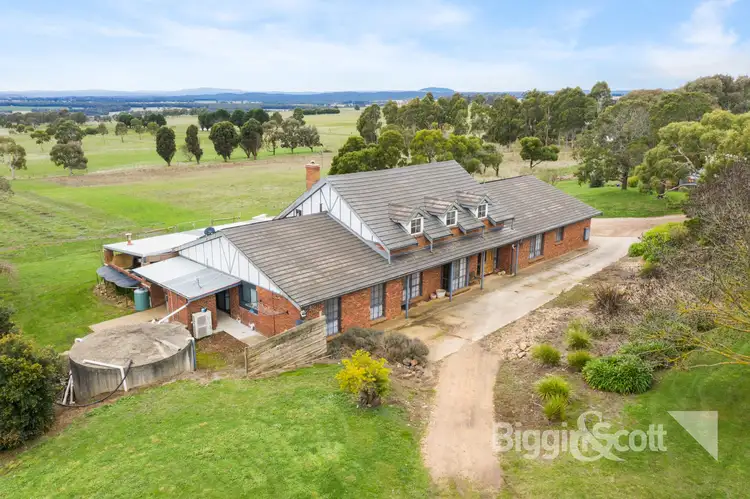 Third view of Homely house listing, 320 Kangaroo Hills Road, Blampied VIC 3364