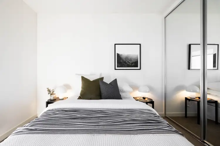 Fifth view of Homely apartment listing, B304/55 John Street, Brunswick East VIC 3057