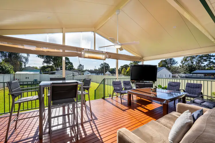 Main view of Homely house listing, 3 Athel Street, North St Marys NSW 2760