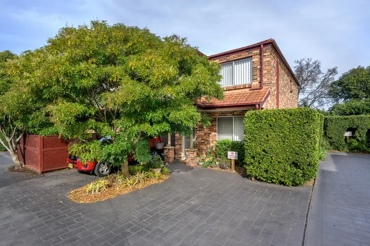 9/26-30 Barber Avenue, Penrith NSW 2750