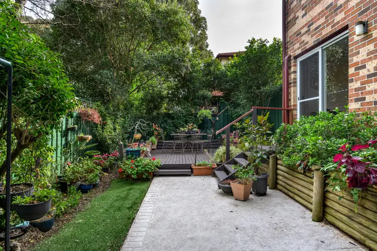 Second view of Homely townhouse listing, 9/26-30 Barber Avenue, Penrith NSW 2750