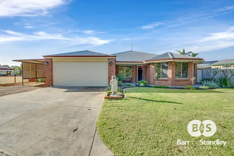 1 Tulip Grove, Eaton WA 6232