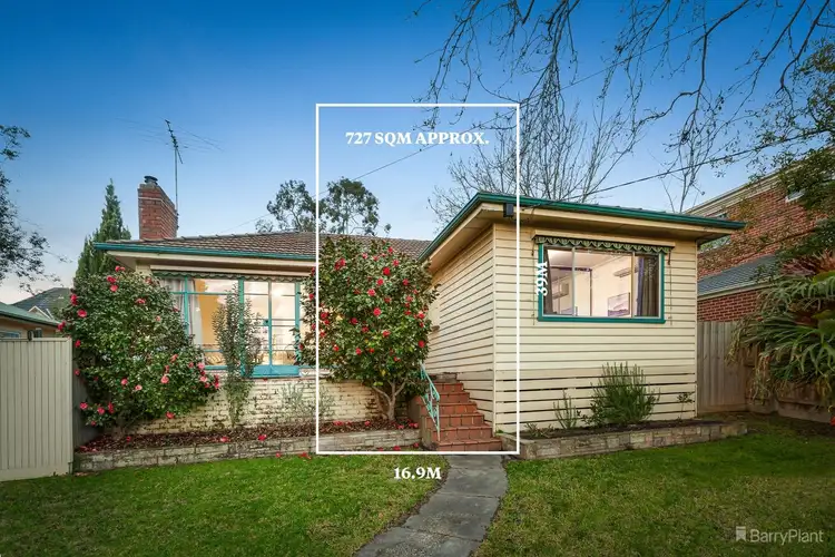 16 Meryl Street, Doncaster East VIC 3109