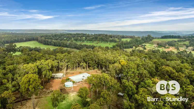 667 Greenbushes Grimwade Road, Balingup WA 6253