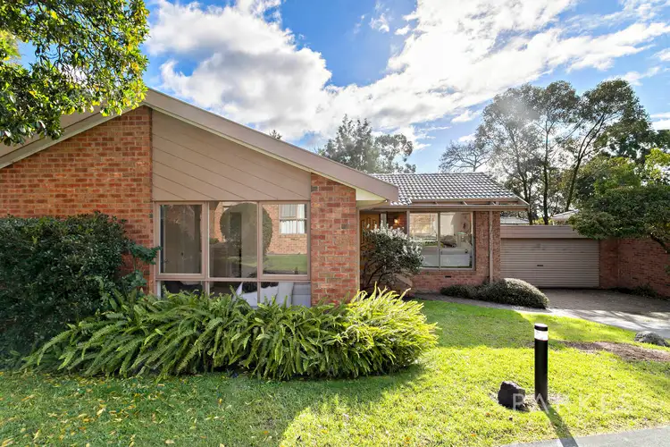 Main view of Homely unit listing, 6/36 Old Warrandyte Road, Donvale VIC 3111