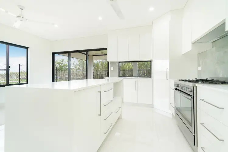 Second view of Homely house listing, 8 Fern Place, Zuccoli NT 832