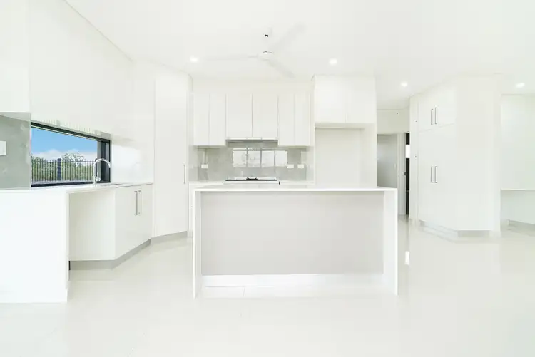 Third view of Homely house listing, 8 Fern Place, Zuccoli NT 832