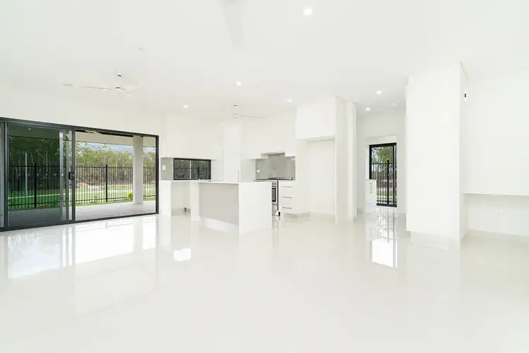 Fifth view of Homely house listing, 8 Fern Place, Zuccoli NT 832