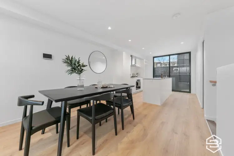 Main view of Homely townhouse listing, 4/43 Nicholson Street, Abbotsford VIC 3067