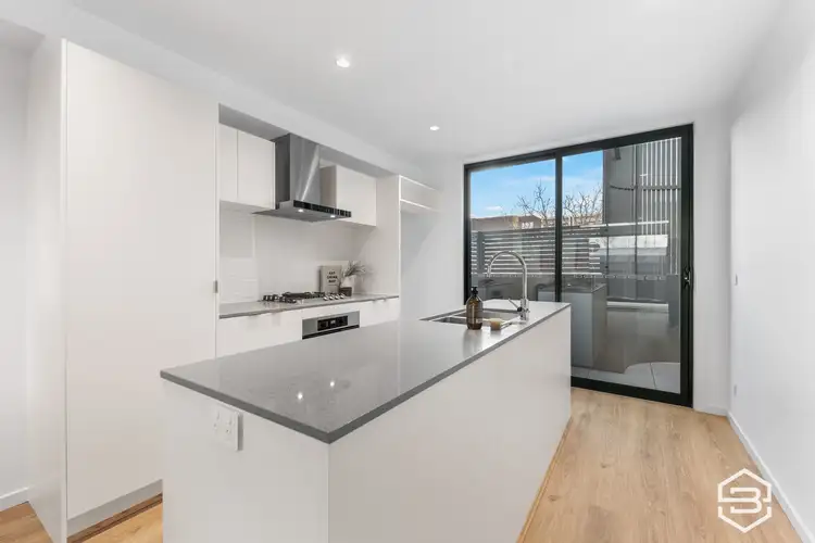 Second view of Homely townhouse listing, 4/43 Nicholson Street, Abbotsford VIC 3067