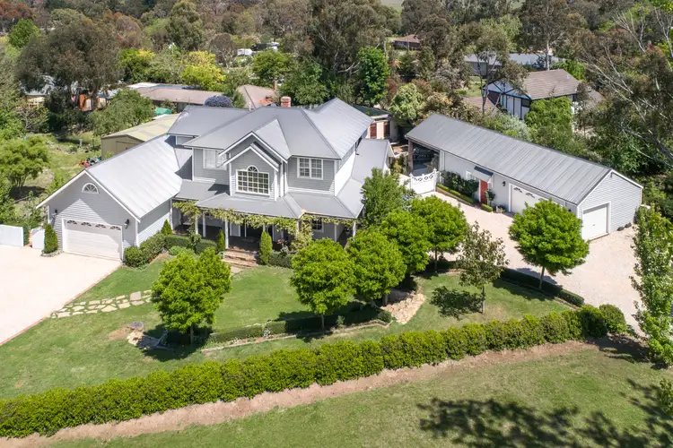 Main view of Homely house listing, 35 Ross Watt Road, Gisborne VIC 3437