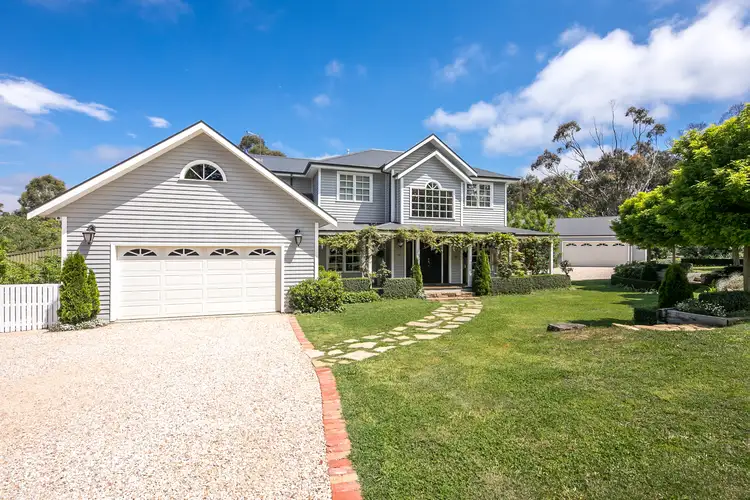 Second view of Homely house listing, 35 Ross Watt Road, Gisborne VIC 3437