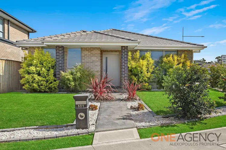 101 O'Keefe Drive, Oran Park NSW 2570