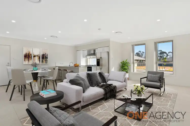 Second view of Homely house listing, 101 O'Keefe Drive, Oran Park NSW 2570