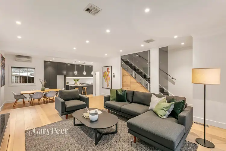 Second view of Homely townhouse listing, 1/5 Fairfield Grove, Caulfield South VIC 3162