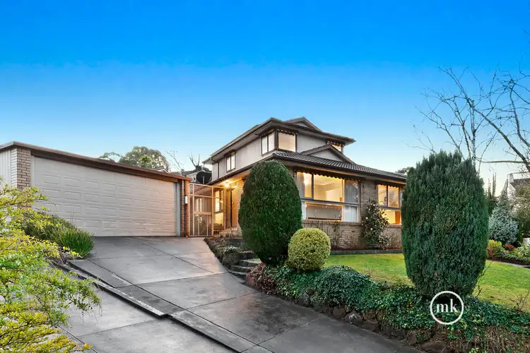 Main view of Homely house listing, 11 Anthony Close, Lower Plenty VIC 3093