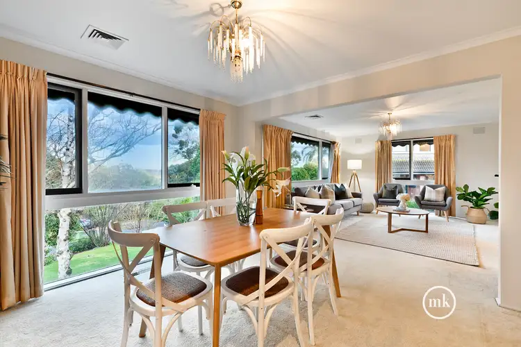 Second view of Homely house listing, 11 Anthony Close, Lower Plenty VIC 3093