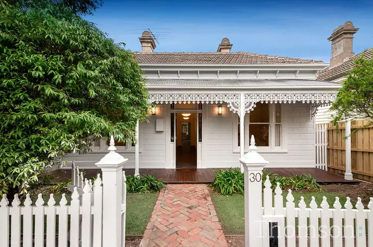 30 Mckinley Avenue