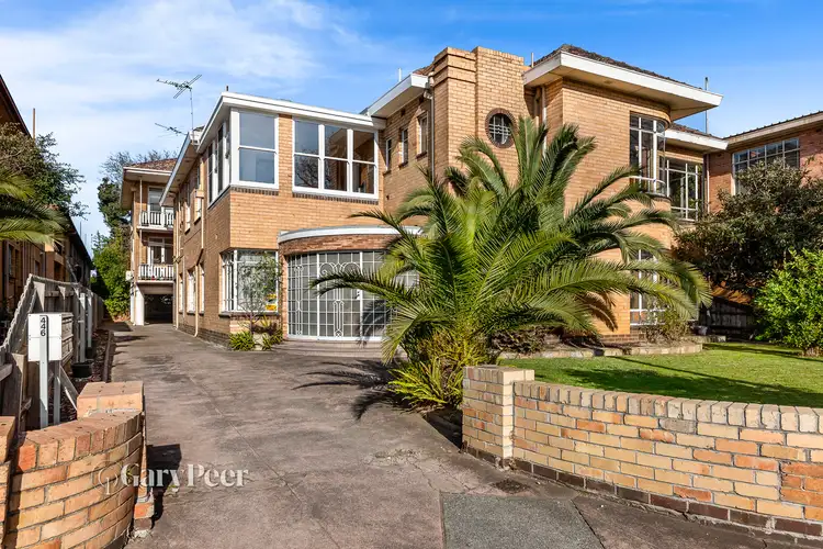Second view of Homely block of units listing, 1-6/446 Dandenong Road, Caulfield North VIC 3161