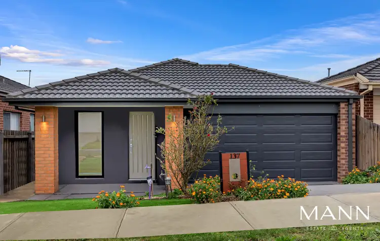 Main view of Homely house listing, 137 Tesselaar Road, Epping VIC 3076