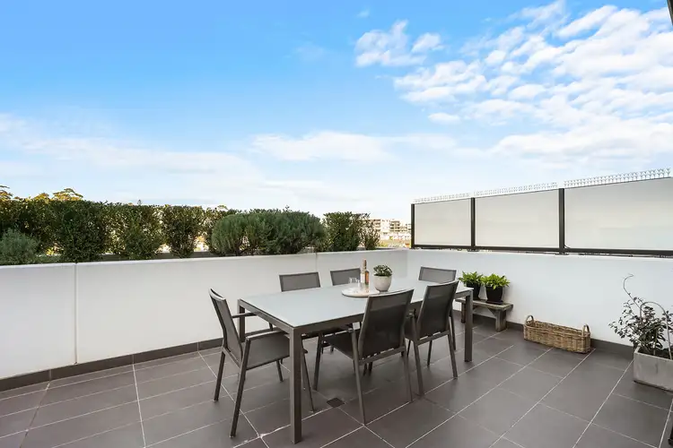 Second view of Homely apartment listing, 555/28 Oaks Avenue, Dee Why NSW 2099