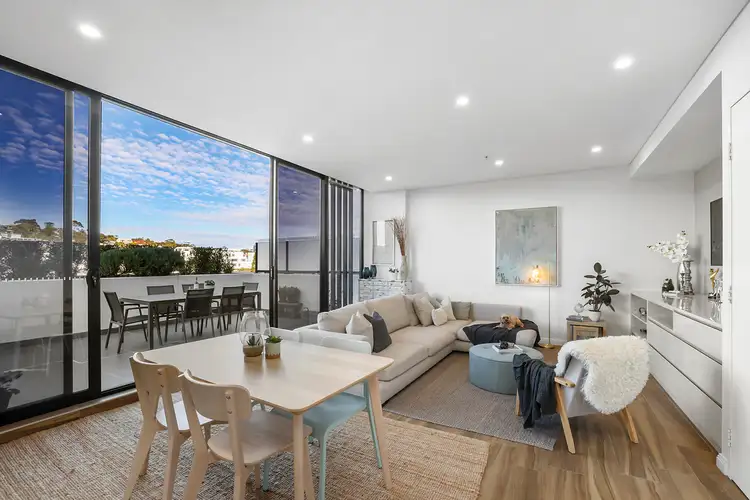 Third view of Homely apartment listing, 555/28 Oaks Avenue, Dee Why NSW 2099