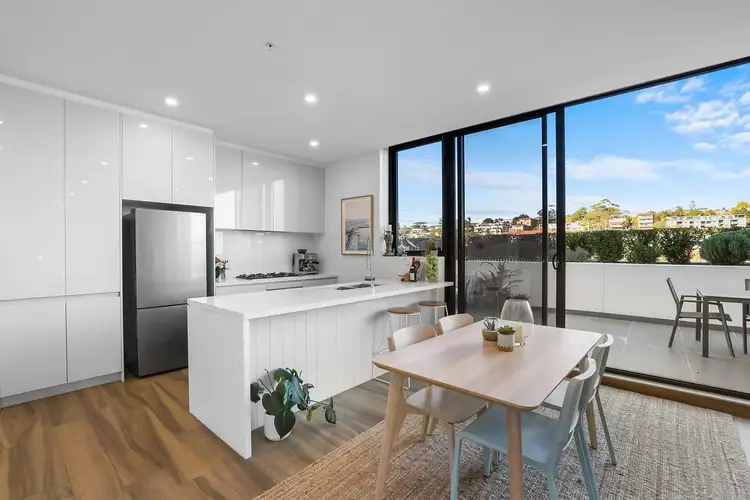 Fifth view of Homely apartment listing, 555/28 Oaks Avenue, Dee Why NSW 2099