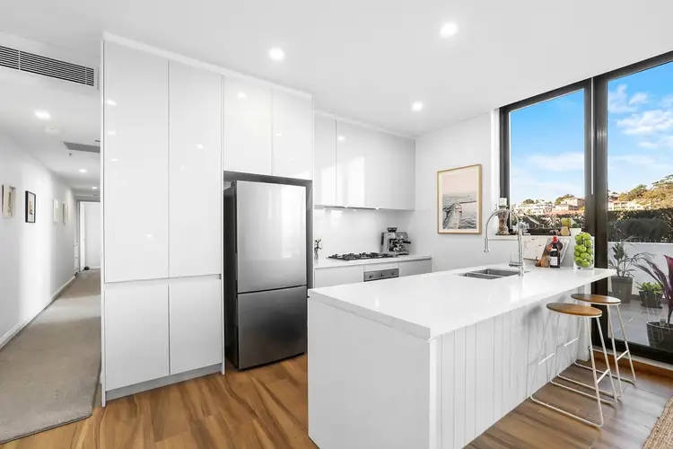 Sixth view of Homely apartment listing, 555/28 Oaks Avenue, Dee Why NSW 2099