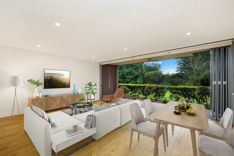 Main view of Homely apartment listing, 4/2A Campbell Parade, Manly Vale NSW 2093