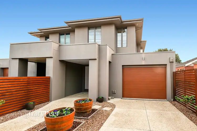 Second view of Homely townhouse listing, 19B Heatherbrae Avenue, Caulfield VIC 3162