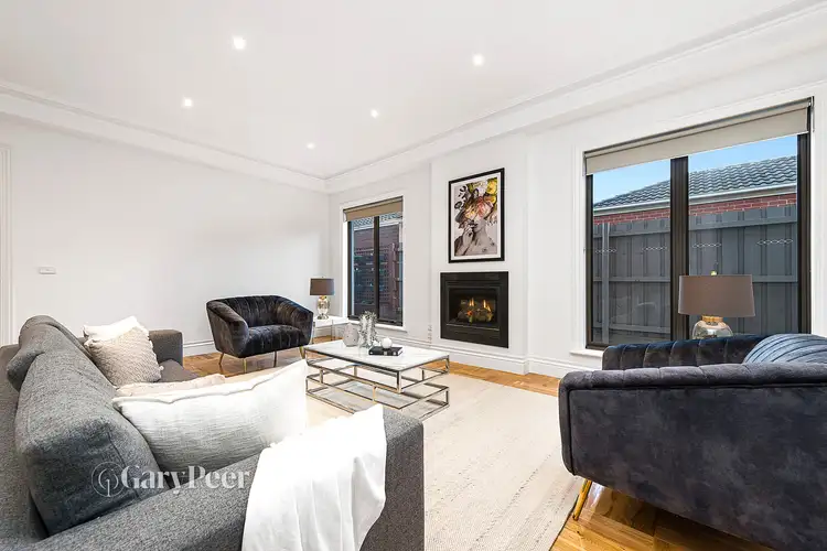 Third view of Homely townhouse listing, 19B Heatherbrae Avenue, Caulfield VIC 3162
