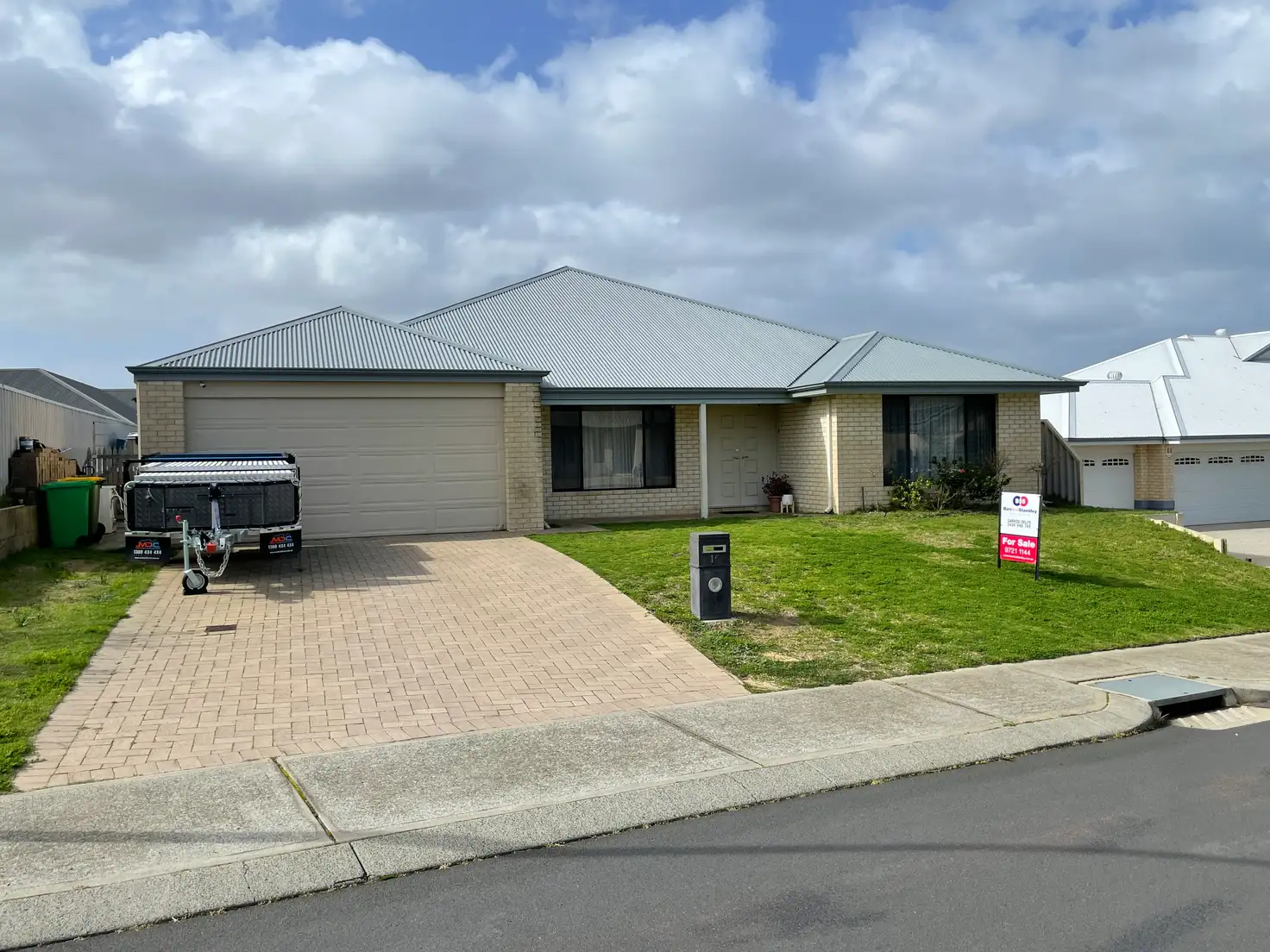 Main view of Homely land listing, 15 Friartuck Road, Dalyellup WA 6230