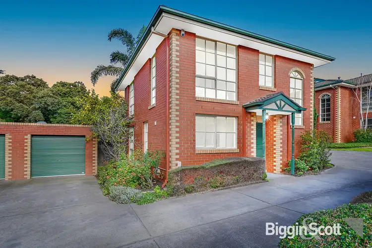 3/736 Warrigal Road, Malvern East VIC 3145