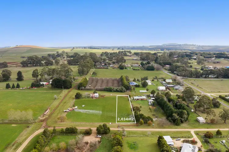 Fourth view of Homely land listing, 15 Regans Lane, Glenlyon VIC 3461
