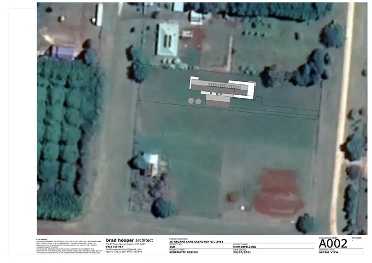 Sixth view of Homely land listing, 15 Regans Lane, Glenlyon VIC 3461