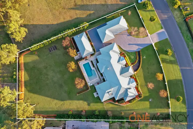 Second view of Homely land listing, 17 Twin Creeks Drive, Luddenham NSW 2745