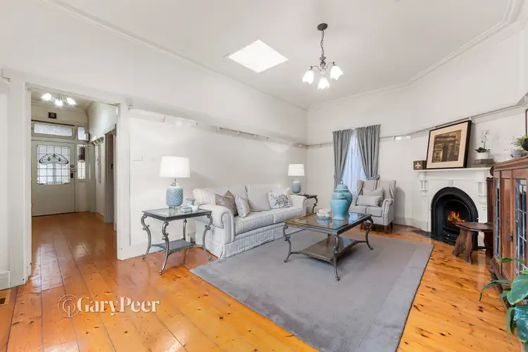 Second view of Homely house listing, 25 Blackwood Street, Carnegie VIC 3163